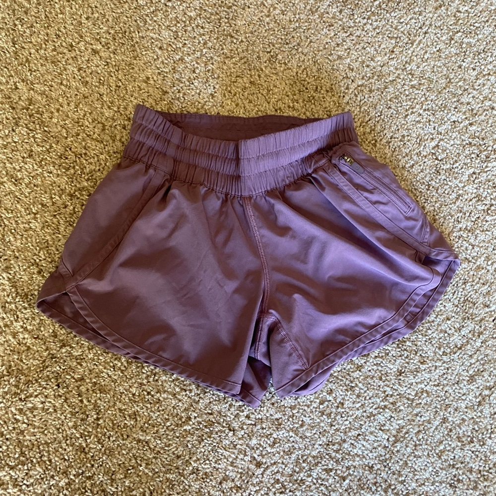 Lululemon Track That Shorts